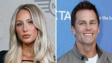 Tom Brady, 48, Spotted Getting Cozy With Alix Earle, 25