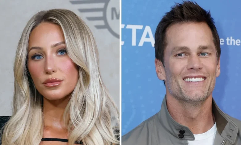 Tom Brady, 48, Spotted Getting Cozy With Alix Earle, 25