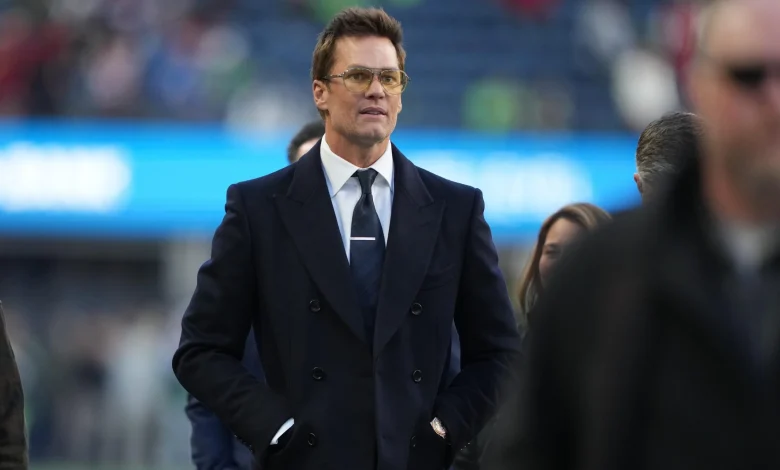 Tom Brady Discusses Work to Improve as NFL Analyst After Debut Season With Fox