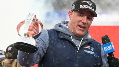 Tom Brady: I'm so happy for former Patriots teammate Mike Vrabel