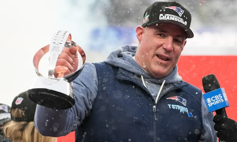 Tom Brady: I'm so happy for former Patriots teammate Mike Vrabel