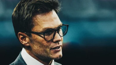 Tom Brady knew he needed to improve on TV. So he channeled his ‘quarterback’ days