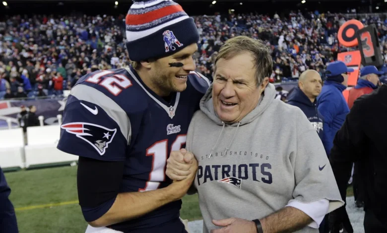 Tom Brady on Bill Belichick Hall of Fame snub: "I don't understand it"