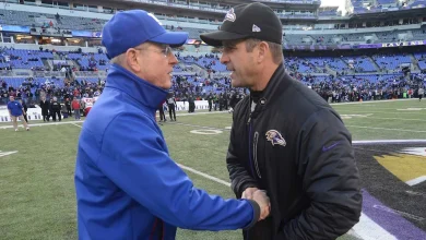 Tom Coughlin made sure Giants landed John Harbaugh