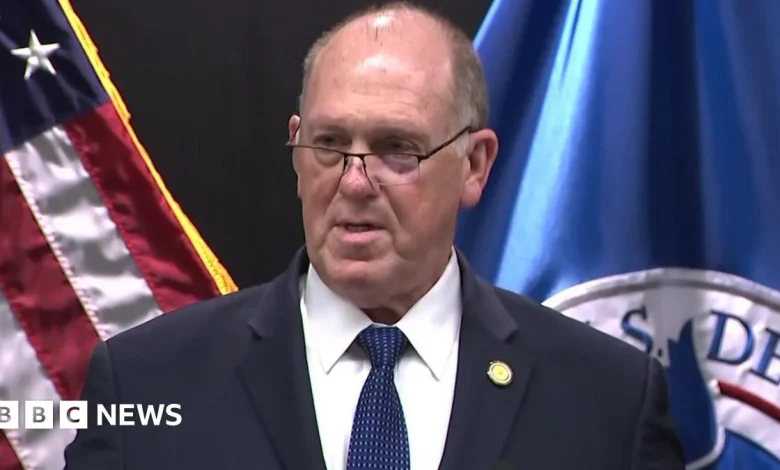 Tom Homan: Watch Trump's border tsar speak in Minneapolis as he takes over immigration crackdown