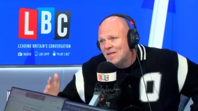 Tom Kerridge says Government 'looked at him with concern' as his pubs 'face 100% rise in business rates'