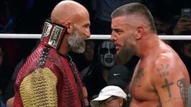 Tommaso Ciampa Debuts as “Psycho Killer” on January 28 AEW Dynamite