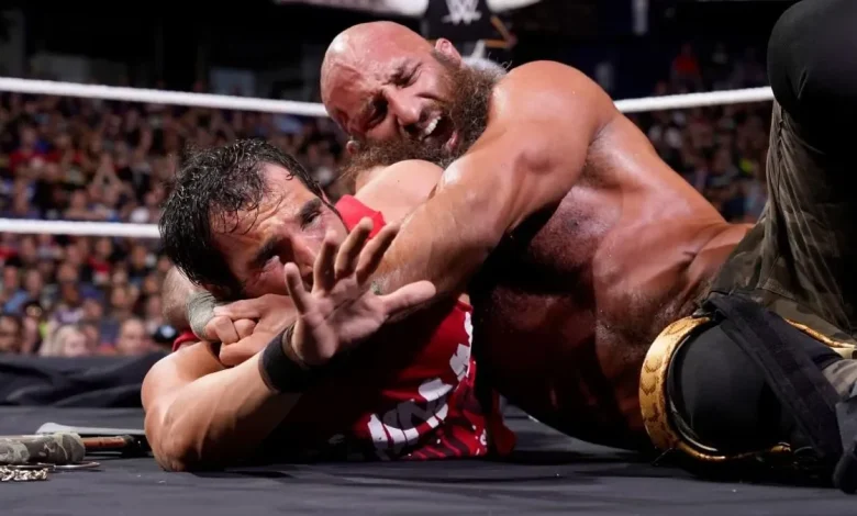 Tommaso Ciampa is Reportedly Leaving WWE