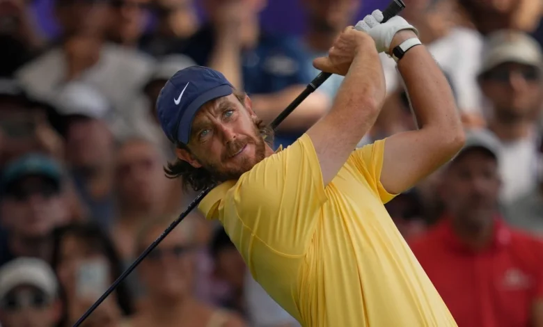 Tommy Fleetwood: Scottie Scheffler and Rory McIlroy are some of the GOATs - I have some catching up to do