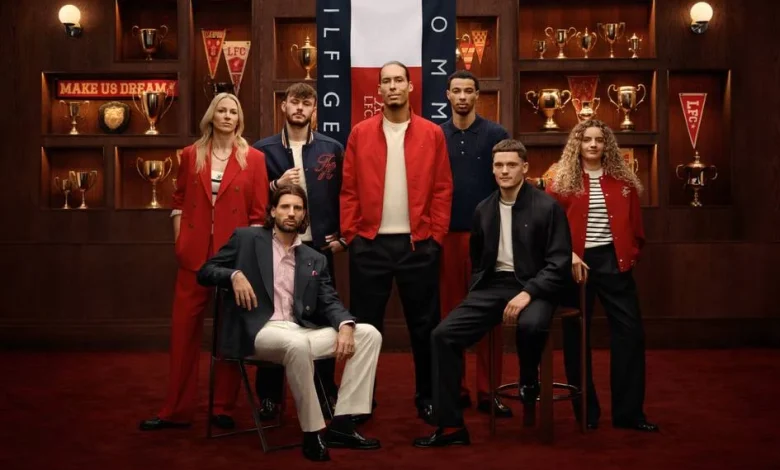 Tommy Hilfiger wird globaler Partner des FC Liverpool