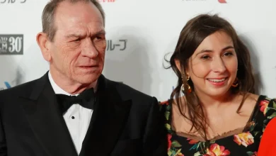 Tommy Lee Jones' Daughter Was 34