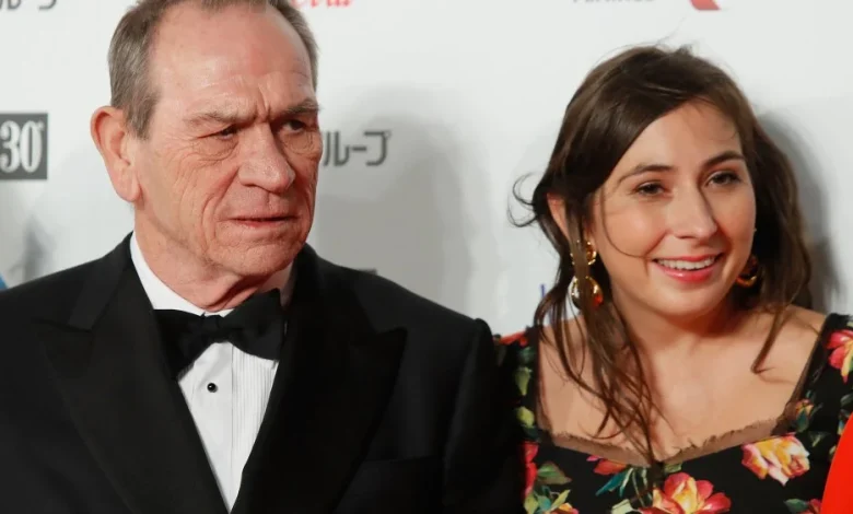 Tommy Lee Jones' Daughter Was 34