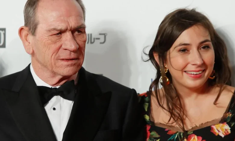 Tommy Lee Jones' daughter reportedly found dead; 911 call suggests OD