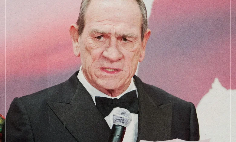 Tommy Lee Jones names the only actor who never made a bad movie: “I like everything”