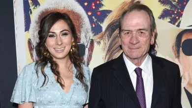 Tommy Lee Jones’s daughter ‘found dead in hotel room’, aged 34 - thetimes.com