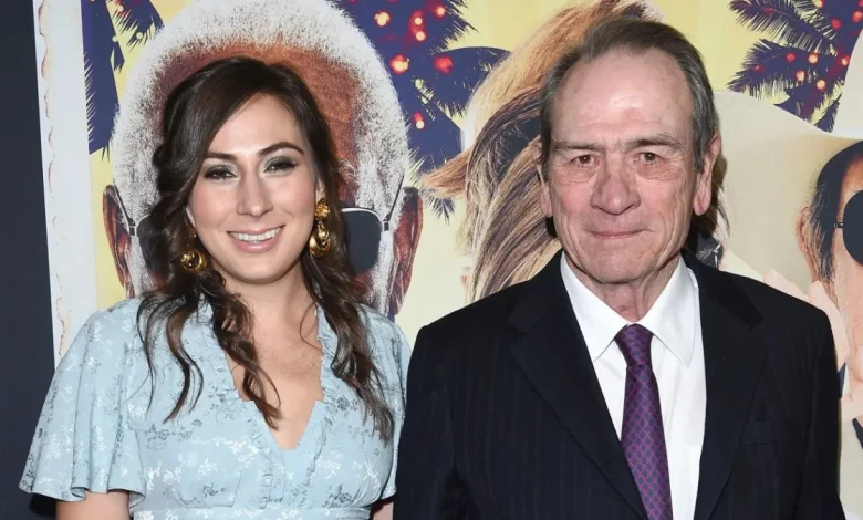 Tommy Lee Jones’s daughter ‘found dead in hotel room’, aged 34 - thetimes.com