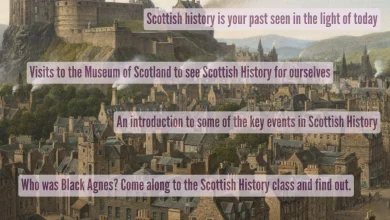Tomorrow: Scottish History at Royston Wardieburn Community Centre – The NEN