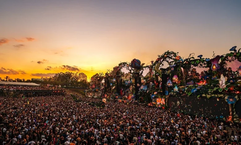 Tomorrowland Thailand is officieel aangekondigd voor december 2026