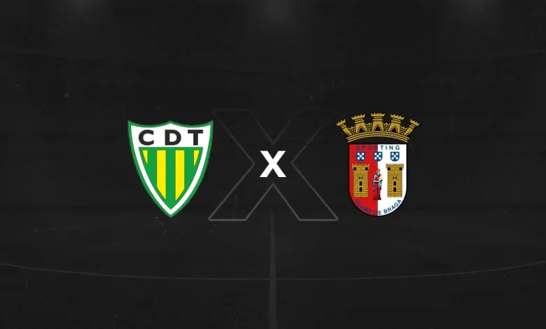 Tondela x Braga – Palpite, Onde Assistir, Hora e Escalações 18-01