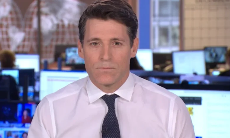 Tony Dokoupil: Don't just trust me. Make me earn it.