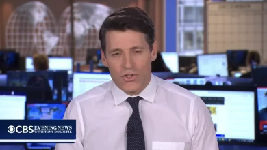 Tony Dokoupil Eats Heaps Of Shit In First Week As CBS News Anchor