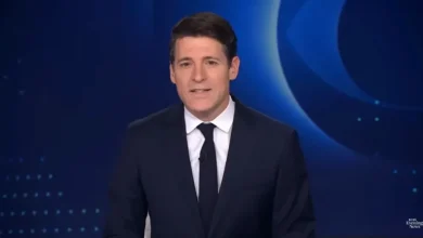 Tony Dokoupil Is Making ‘CBS Evening News’ All About Tony Dokoupil