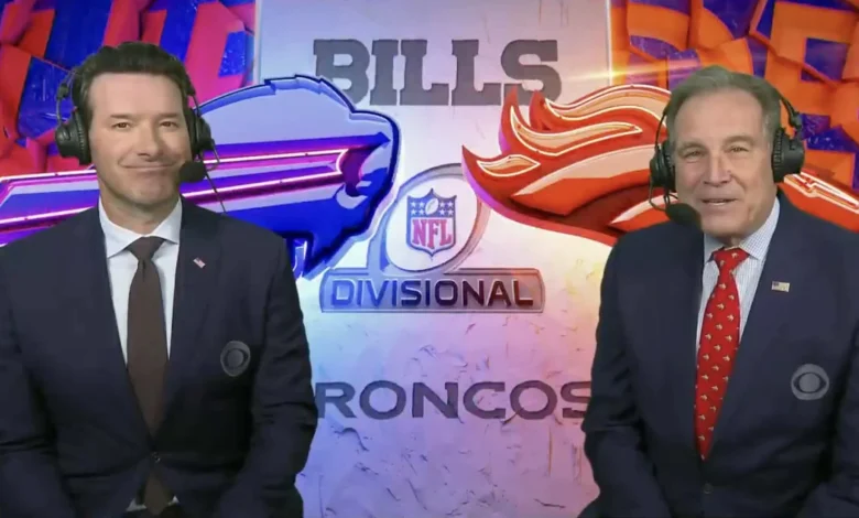 Tony Romo's inconsistant Bills-Broncos call gave defenders and critics ammo