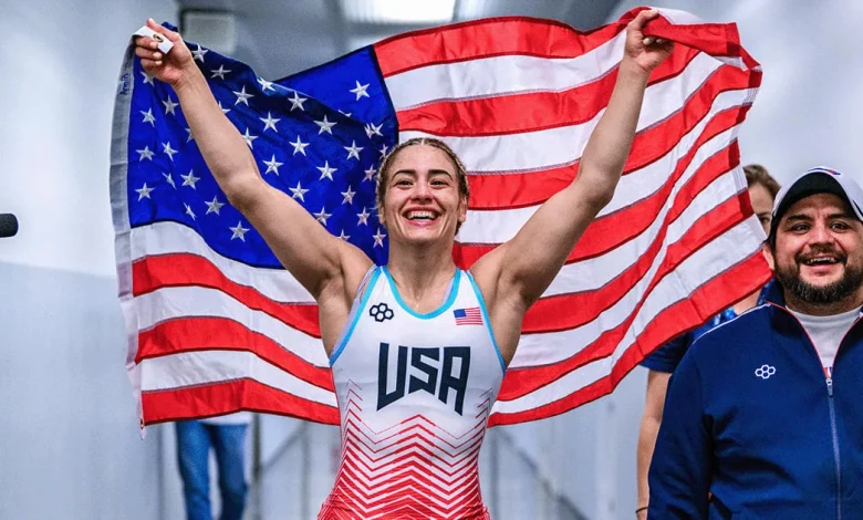 Top 10 USA Wrestling Stories of 2025