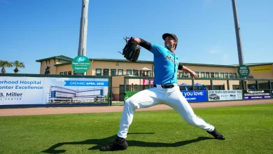 Top 100 MLB Prospects For 2026 According To Stuff+ Scores