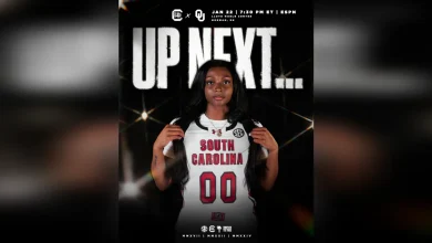 Top-20 Road Trip Next Up for Women’s Hoops