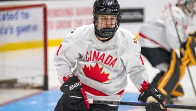 Top 2026 NHL Draft prospect Tynan Lawrence leaves USHL, joins Boston University