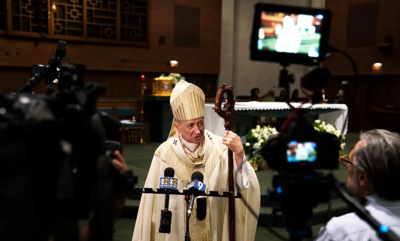 Top Catholic cardinals say U.S. foreign policy raises moral questions