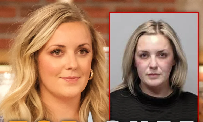 'Top Chef' Winner Kelsey Clark Smelled of Booze During DUI Arrest, Police Allege