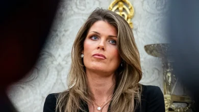 Top attorney dismissed in prosecutor's office run by Lindsey Halligan