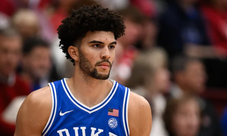 Top five favorites to win the Naismith Men's College Player of the Year award