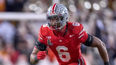 Top landing spots for Ohio State linebacker Sonny Styles in the 2026 NFL Draft
