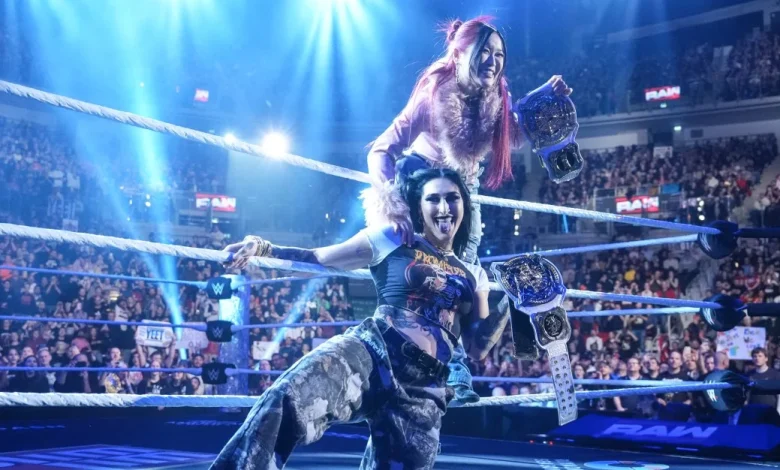 Top names declare for Royal Rumble matches