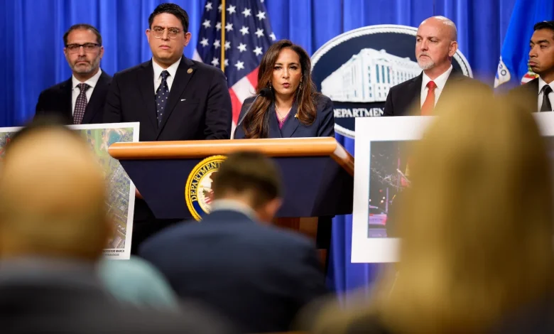 Top prosecutors in D.C., Minneapolis leave amid turmoil over shooting probe