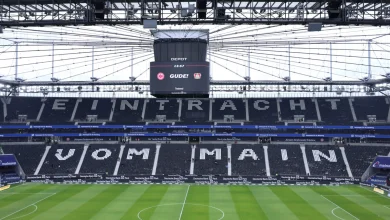 Topspiel in Frankfurt: Die Aufstellungen zum Bundesliga-Nachmittag