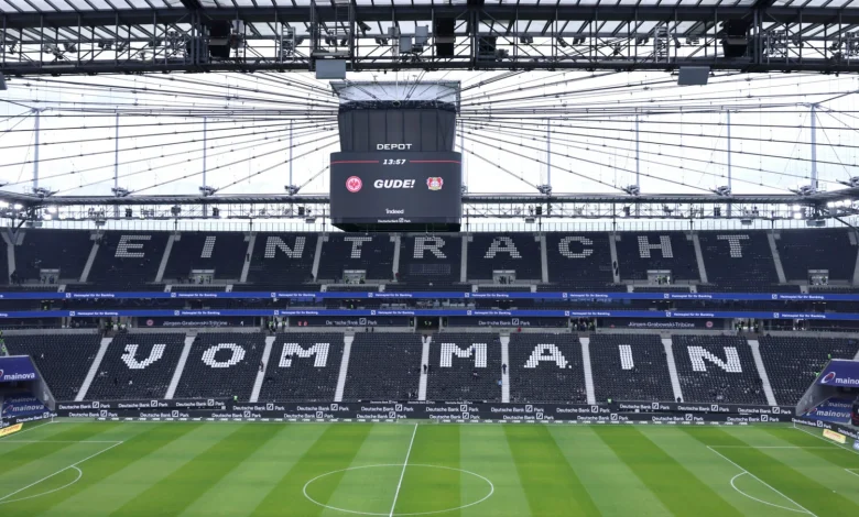 Topspiel in Frankfurt: Die Aufstellungen zum Bundesliga-Nachmittag