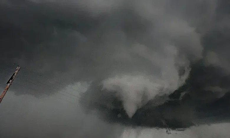 Tornadoes tear across Mississippi as major storm threatens millions with severe weather, flash flooding