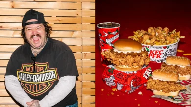 Toronto’s Matty Matheson brings a limited-time menu to KFC