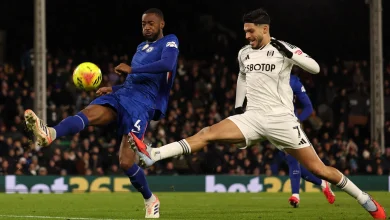 Tosin Adarabioyo mocked by Fulham on social media following Chelsea’s 2-1 loss