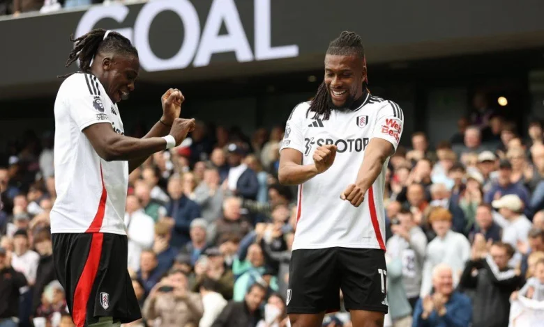 “Totally grown” – Oliseh salutes Fulham star ahead of Super Eagles’ explosive Morocco clash