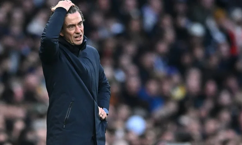 Tottenham 1-2 West Ham United: Spurs defeat leaves further doubt of what’s next