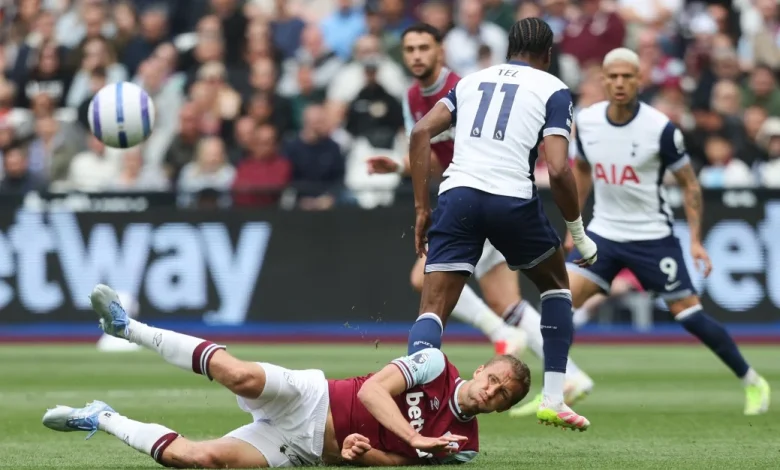 Tottenham Hotspur vs. West Ham United Premier League Preview