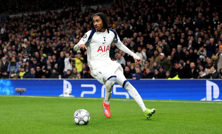 Tottenham move on from Andy Robertson with bid for star who commits less fouls than Djed Spence