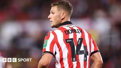 Tottenham news: Spurs recall midfielder Jamie Donley from Stoke City loan