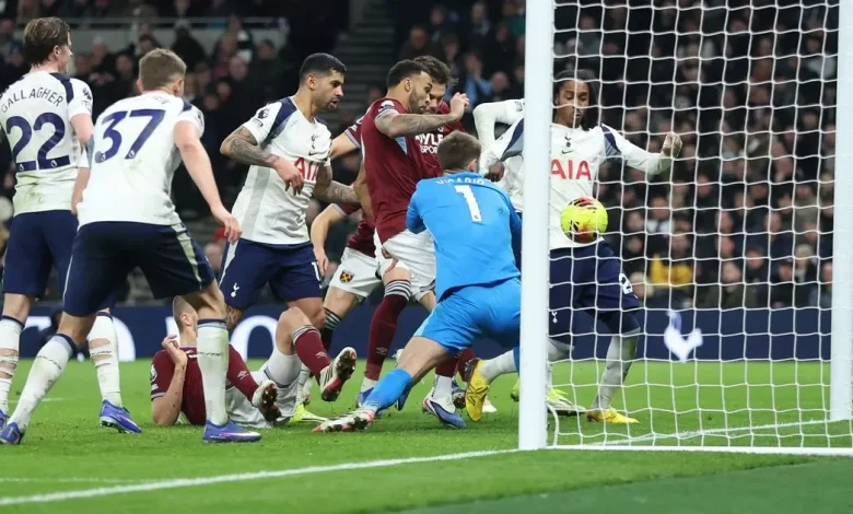 Tottenham player ratings vs West Ham - Odobert and Kolo Muani woeful as Bissouma surprises