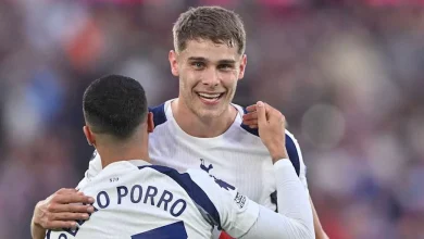 Tottenham receive double defensive injury blow ahead of decisive fixture